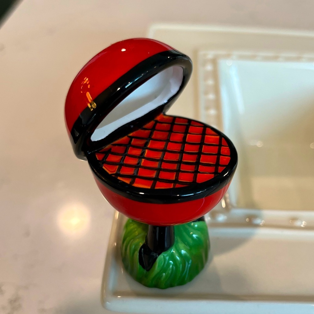 Nora Fleming Grill Mini